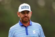 Louis Oosthuizen during the 2023 Masters